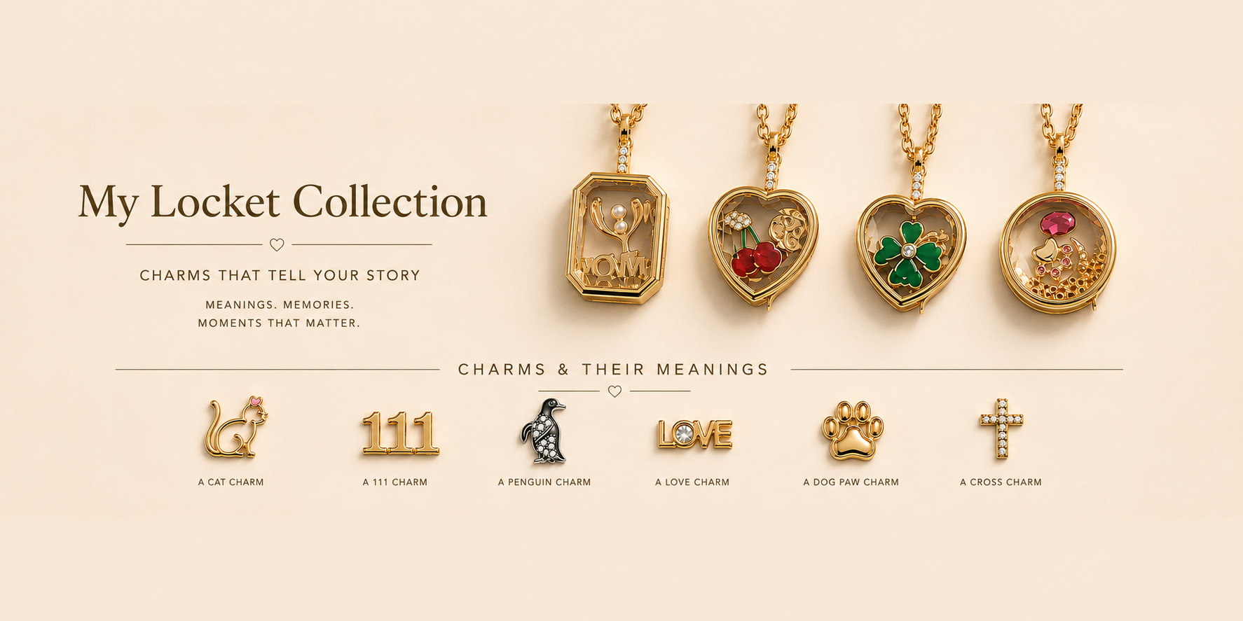The Locket Collection